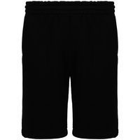 Шорты Terry, черные