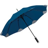 Зонт-трость Pulla, синий