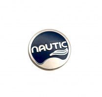 Значок "Nautic Round" 