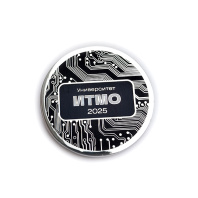 медаль "ИТМО 2025"
