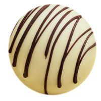 Шоколадная бомбочка «Белый шоколад»