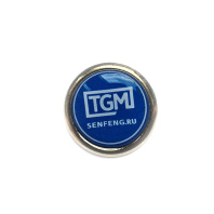 Значок "TGM"