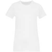 Футболка женская T-bolka Stretch Light Lady, белая