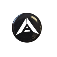 Значок "Amir" круглый