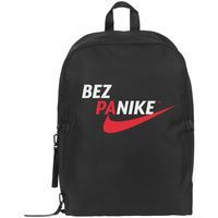 Рюкзак Bez Panike, черный