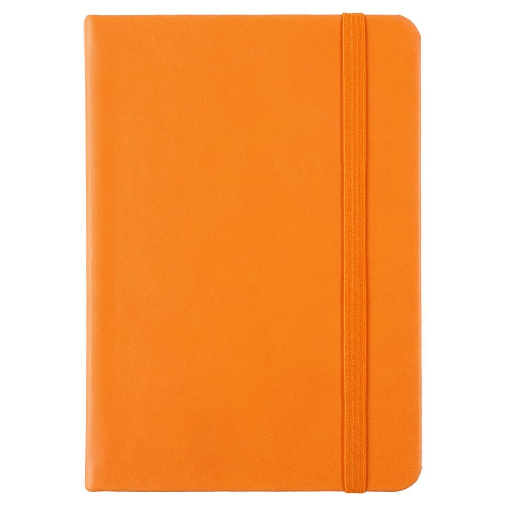 Блокнот Freenote Mini, оранжевый