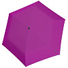 Складной зонт U.200, фиолетовый с нанесением логотипа