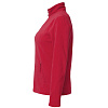 Куртка женская ID.501 красная с нанесением логотипа