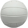 Волейбольный мяч Match Point, белый с нанесением логотипа