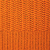 Плед Termoment, оранжевый (терракот) с нанесением логотипа
