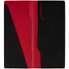 Набор Multimo Maxi, черный с красным с нанесением логотипа