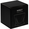 Стакан для виски Nobly с нанесением логотипа
