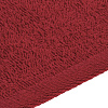 Полотенце Soft Me Light, среднее, красное с нанесением логотипа