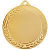 Медаль Regalia, большая, золотистая с нанесением логотипа