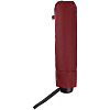 Зонт складной Hit Mini ver.2, бордовый с нанесением логотипа