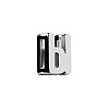 Элемент брелка-конструктора «Буква Ы» с нанесением логотипа