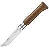 Нож Opinel No 9, орех с нанесением логотипа