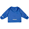 Дождевик детский Sunshower Кids, синий с нанесением логотипа