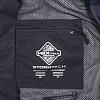Куртка-трансформер мужская Matrix, темно-синяя с нанесением логотипа