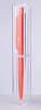 Футляр Crystal для 1 ручки, прозрачный с нанесением логотипа