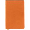 Ежедневник Neat Mini, недатированный, оранжевый с нанесением логотипа