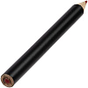 Набор цветных карандашей Pencilvania Tube Plus, черный с нанесением логотипа