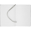 Ежедневник Romano, недатированный, светло-серый с нанесением логотипа
