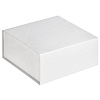 Коробка Amaze, белая с нанесением логотипа