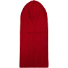 Шапка-балаклава Helma, красная с нанесением логотипа