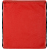 Рюкзак Grab It, красный с нанесением логотипа