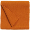 Шарф Real Talk, оранжевый с нанесением логотипа