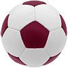 Футбольный мяч Sota, бордовый с нанесением логотипа