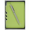 Набор Flexpen Mini, светло-зеленый с нанесением логотипа