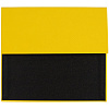 Календарь настольный Grade, желтый с нанесением логотипа