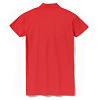 Рубашка поло женская PHOENIX WOMEN, красная с нанесением логотипа