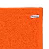 Полотенце Odelle, малое, оранжевое с нанесением логотипа