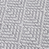 Плед «Капри», серый с нанесением логотипа