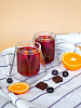 Набор стаканов с двойными стенками Very-Cherry с нанесением логотипа