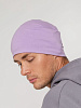 Шапка HeadOn ver.2, сиреневая с нанесением логотипа