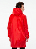 Дождевик Rainman Zip, красный с нанесением логотипа