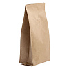 Кофе в зернах, в крафт-упаковке с нанесением логотипа