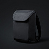 Рюкзак ClickPack X, черный с нанесением логотипа