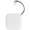 Трекер для поиска вещей iTrack Easy, белый с нанесением логотипа