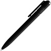 Ручка шариковая Prodir DS6S TMM, черная с нанесением логотипа