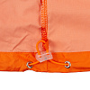 Ветровка Kivach, оранжевая с нанесением логотипа