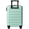 Чемодан Rhine Luggage, зеленый с нанесением логотипа
