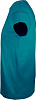 Футболка мужская Regent Fit 150, винтажный синий с нанесением логотипа