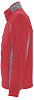 Куртка мужская Nordic красная с нанесением логотипа
