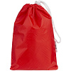 Дождевик Rainman Zip Pro, красный с нанесением логотипа
