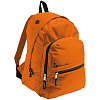 Рюкзак Express, оранжевый с нанесением логотипа